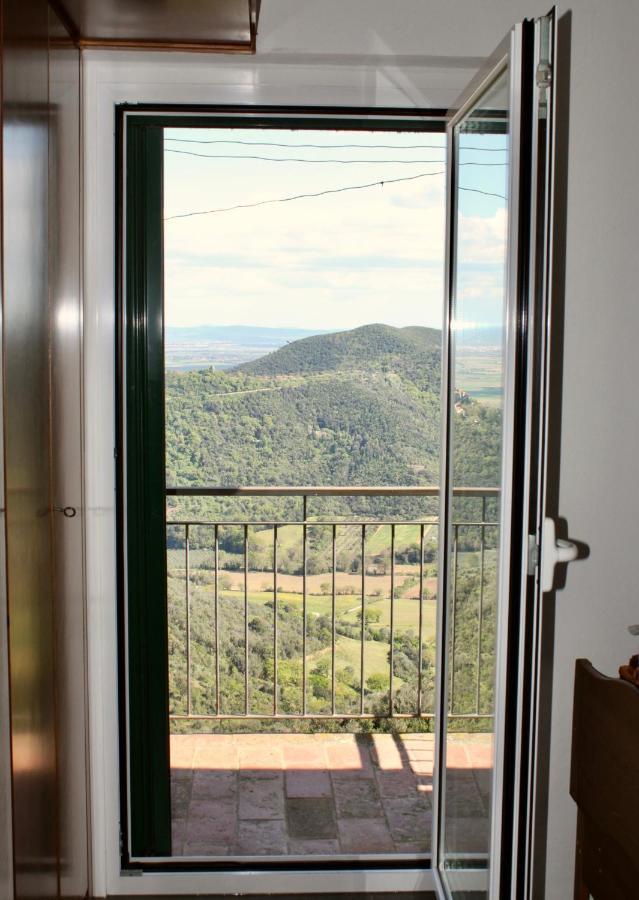 My Home At Le Guazze Bone, Stupenda Vista Mare, Vetulonia, Castiglione Della Pescaia Toscana Eksteriør bilde